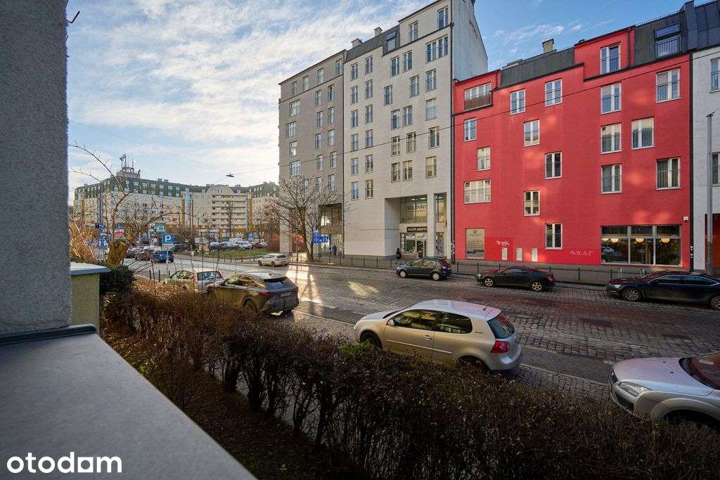 Do wynajęcia studio blisko centrum
