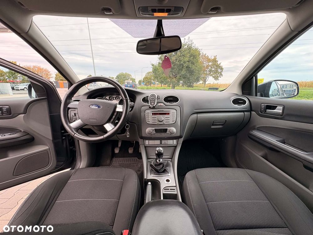 Ford Focus 2.0 TDCi Titanium - 5