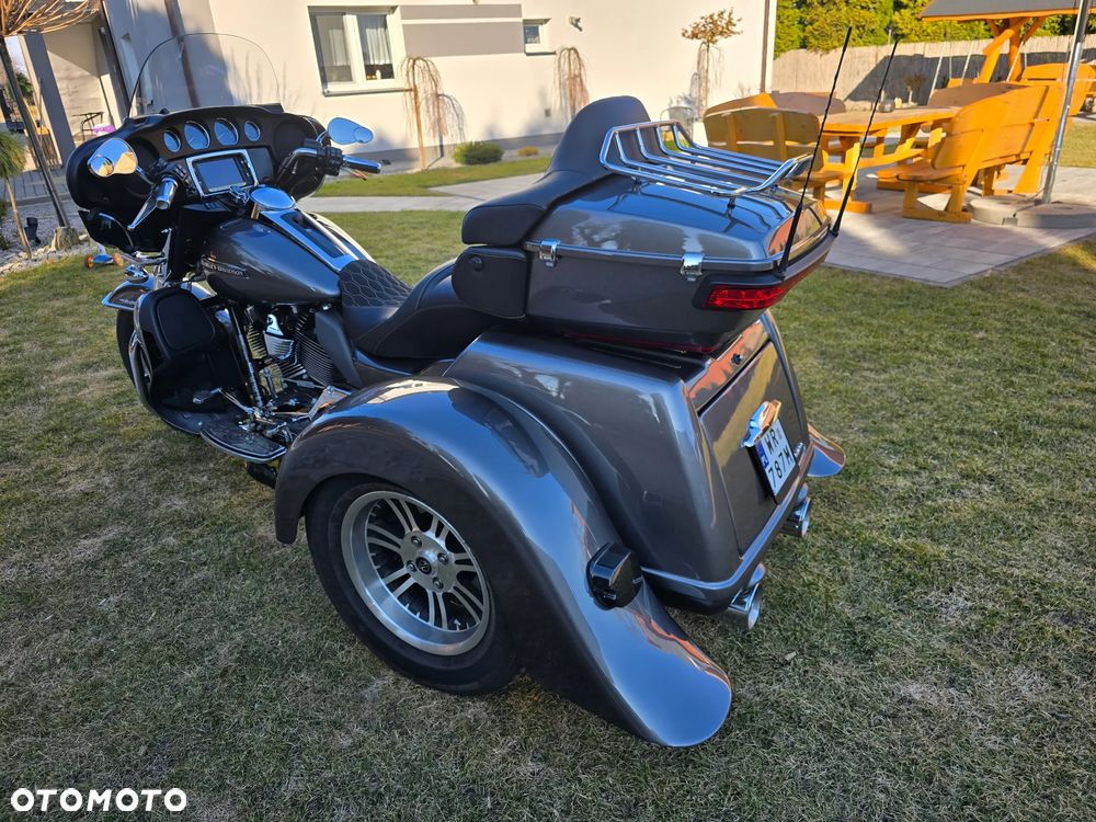 Harley-Davidson Tri Glide - 14