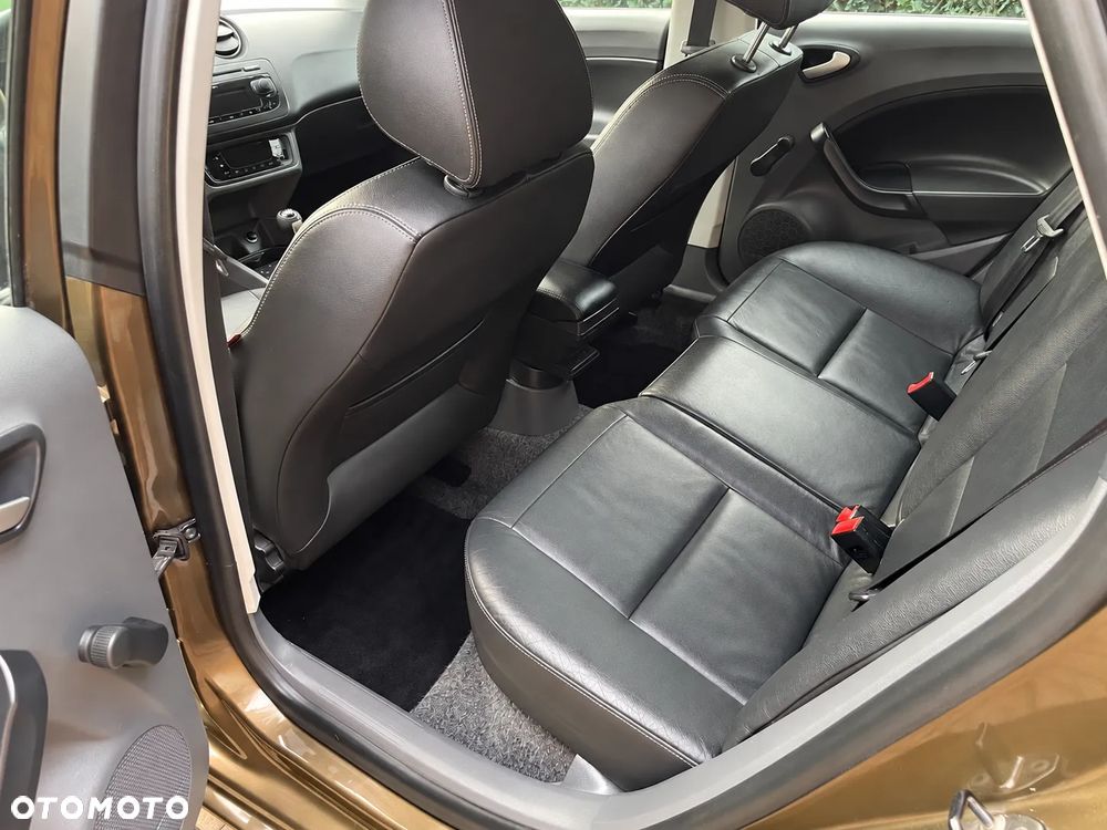 Seat Ibiza 1.4 16V Style - 8