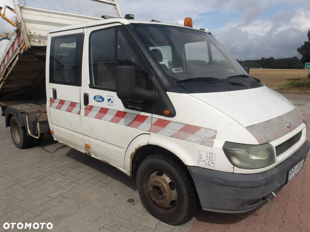 Ford Transit - 2