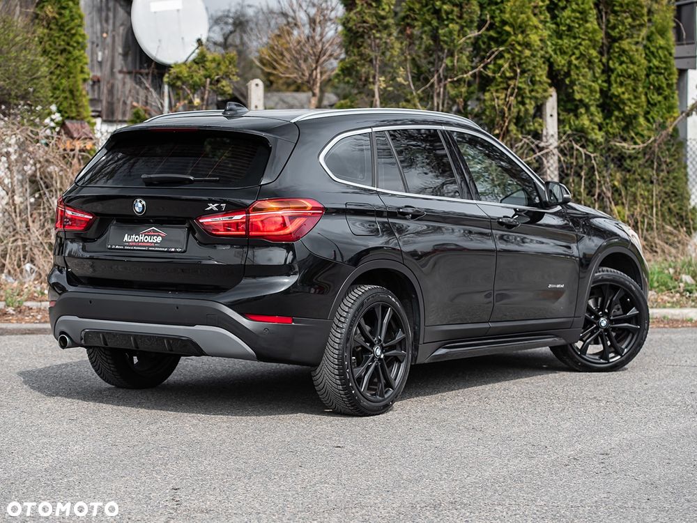 BMW X1 xDrive18d xLine sport - 9