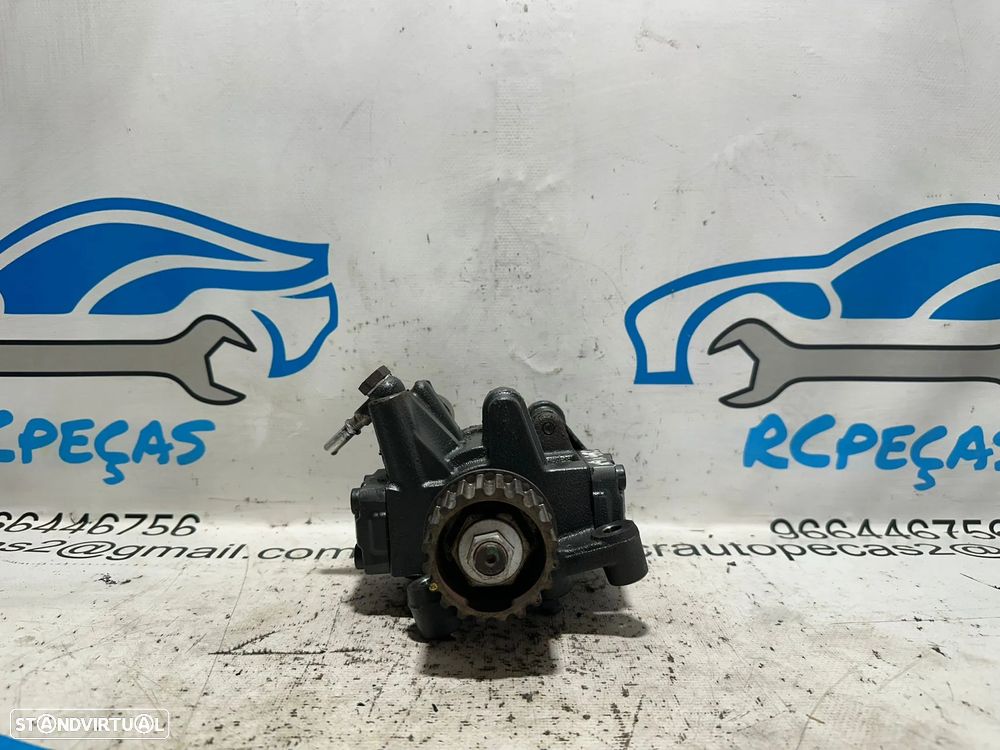 .Bomba Alta Pressão Injetora Continental Renault Mercedes Dacia Nissan 1.5 dCi M29 167008557R 8201100115 2006 - 2020 - 2