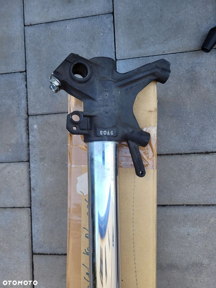 Laga lewa, zawieszenie, amortyzator lewy Honda CRF 1000 Africa Twin - 12