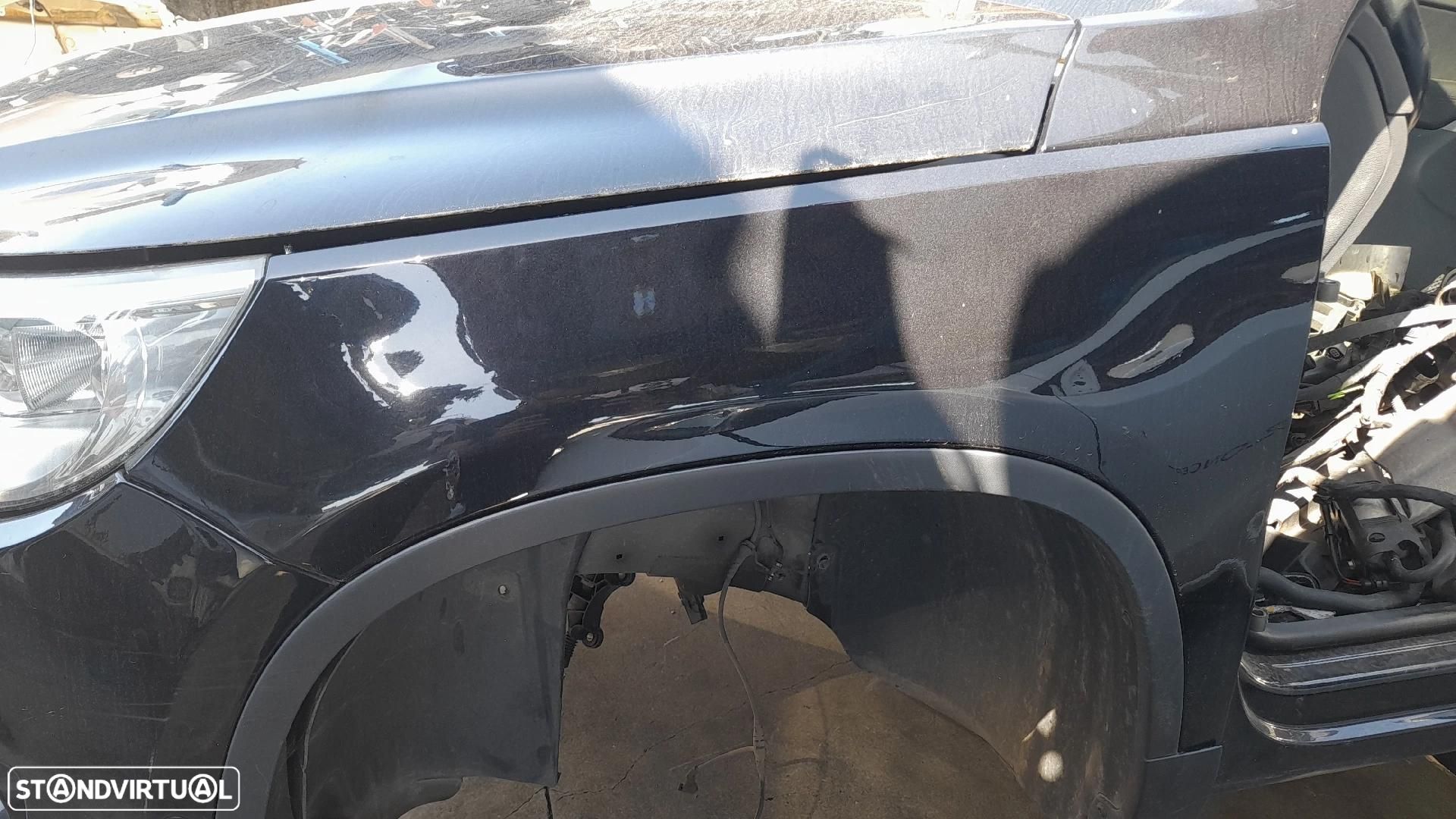 Guarda-lamas esquerdo VOLKSWAGEN Tiguan (5N) - 1