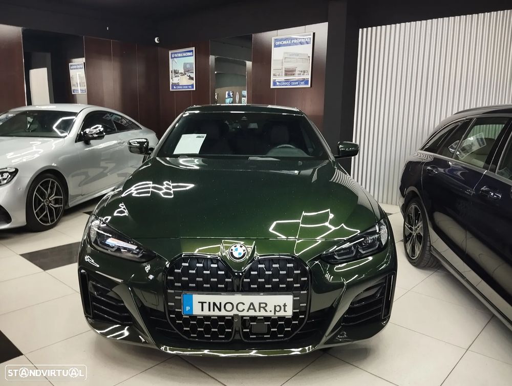 BMW 420 Gran Coupé d Pack Desportivo M Auto - 47
