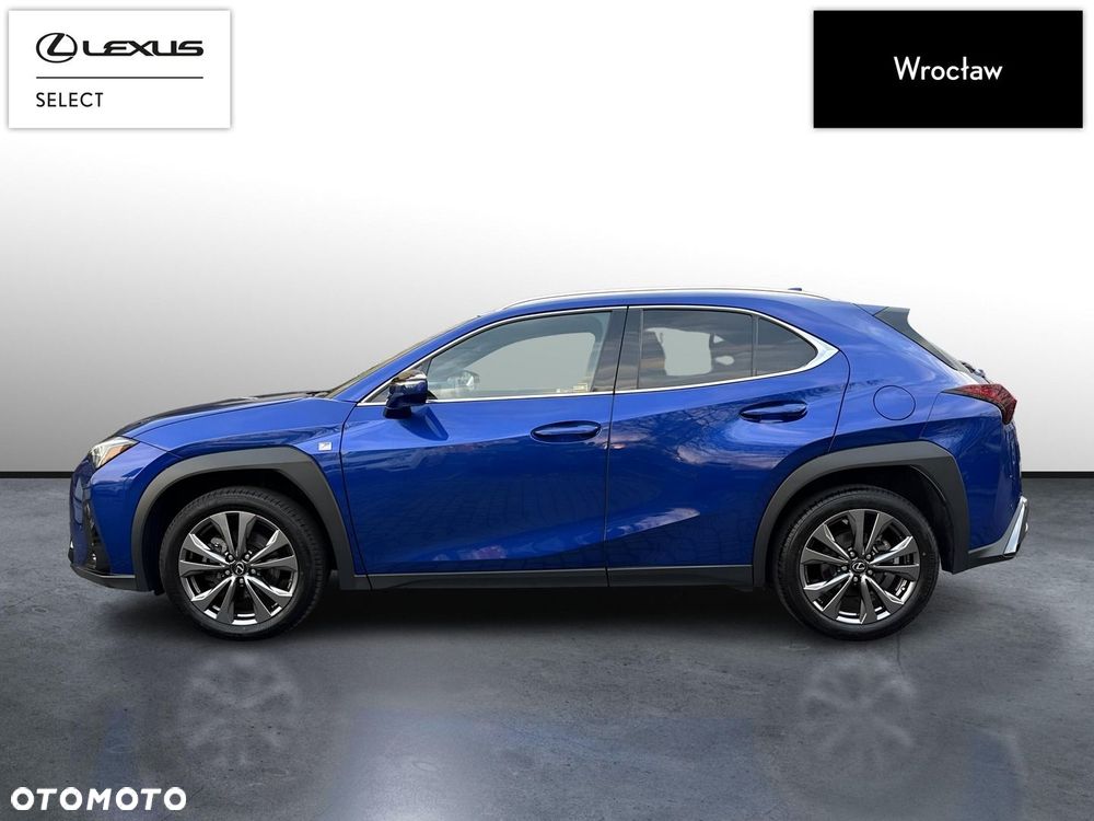 Lexus UX 250h GPF F Sport Design 2WD - 2