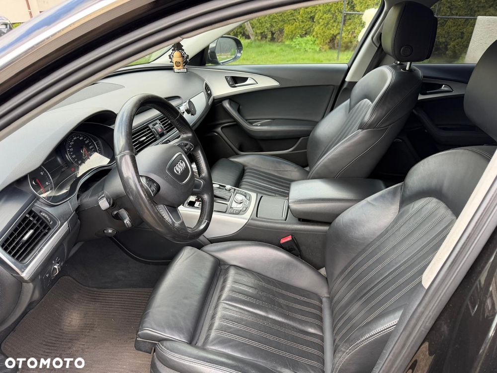 Audi A6 Allroad - 2