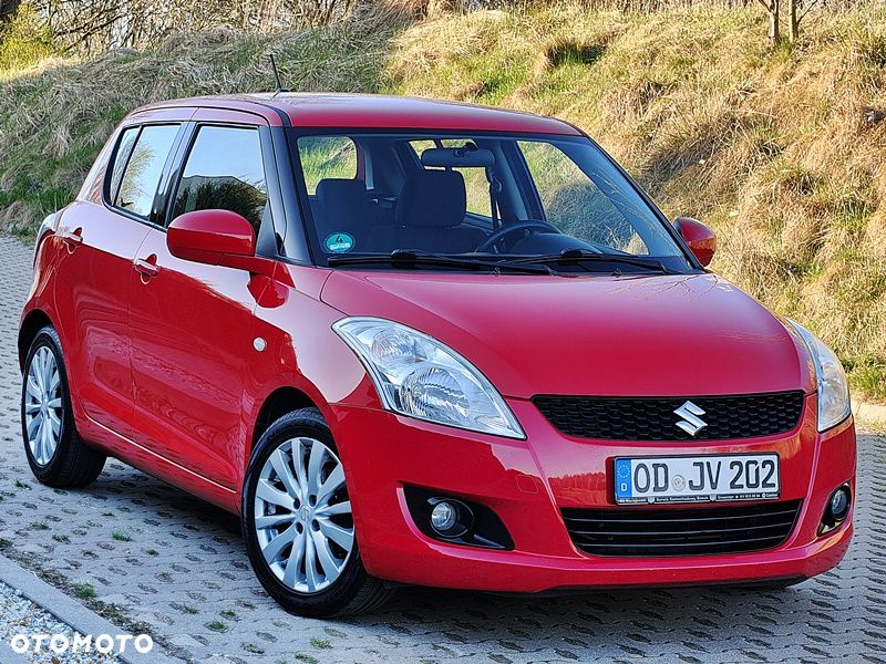 Suzuki Swift 1.2 Premium - 2