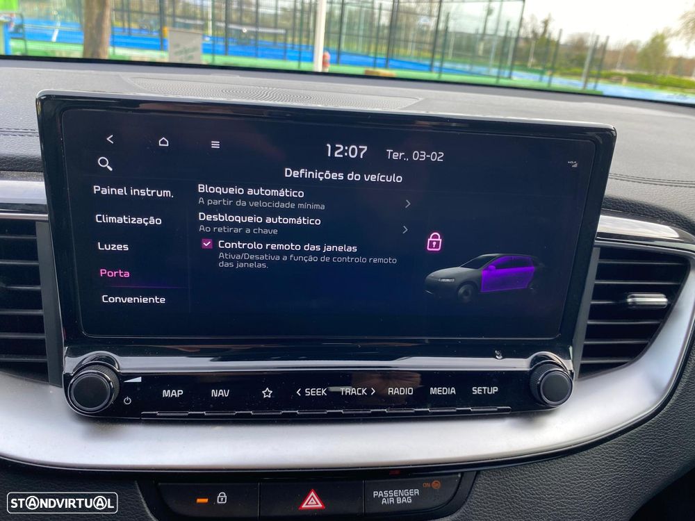 Kia Ceed 1.0 T-GDI Drive - 36