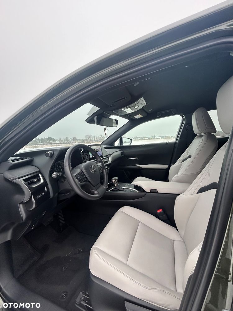 Lexus UX 250h F SPORT - 10