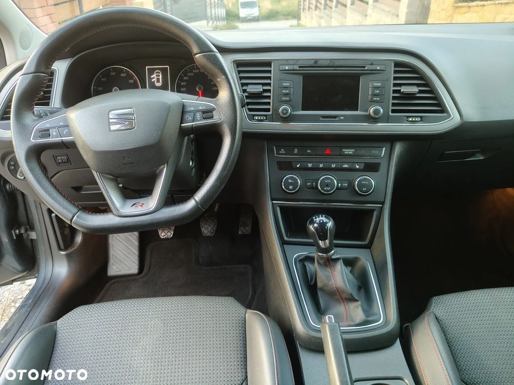 Seat Leon 1.4 TSI FR - 9