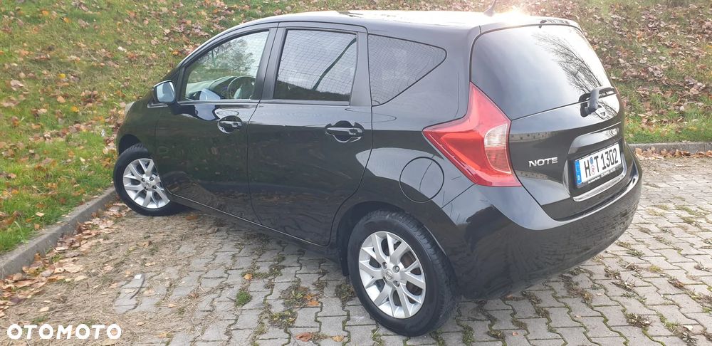 Nissan Note 1.2 Tekna - 14