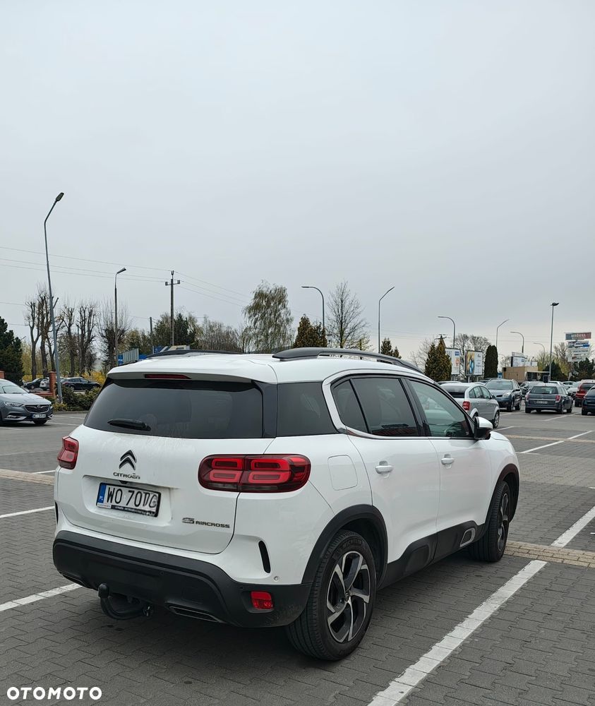 Citroën C5 Aircross 2.0 BlueHDi Shine EAT8 - 3