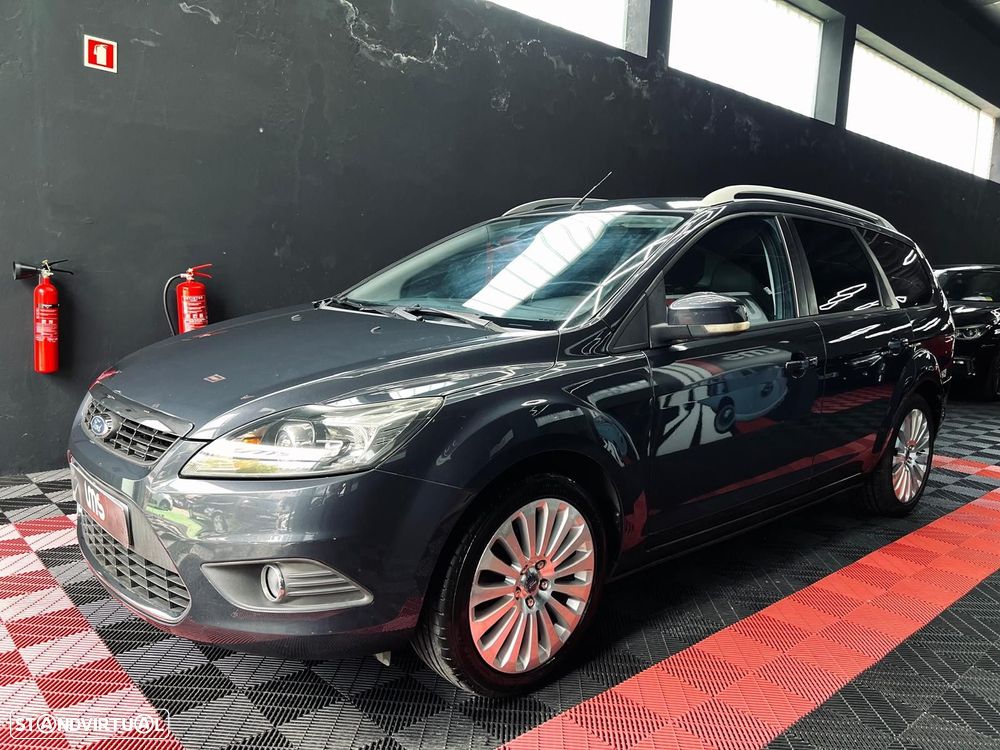 Ford Focus 1.6 TDCi Titanium - 4