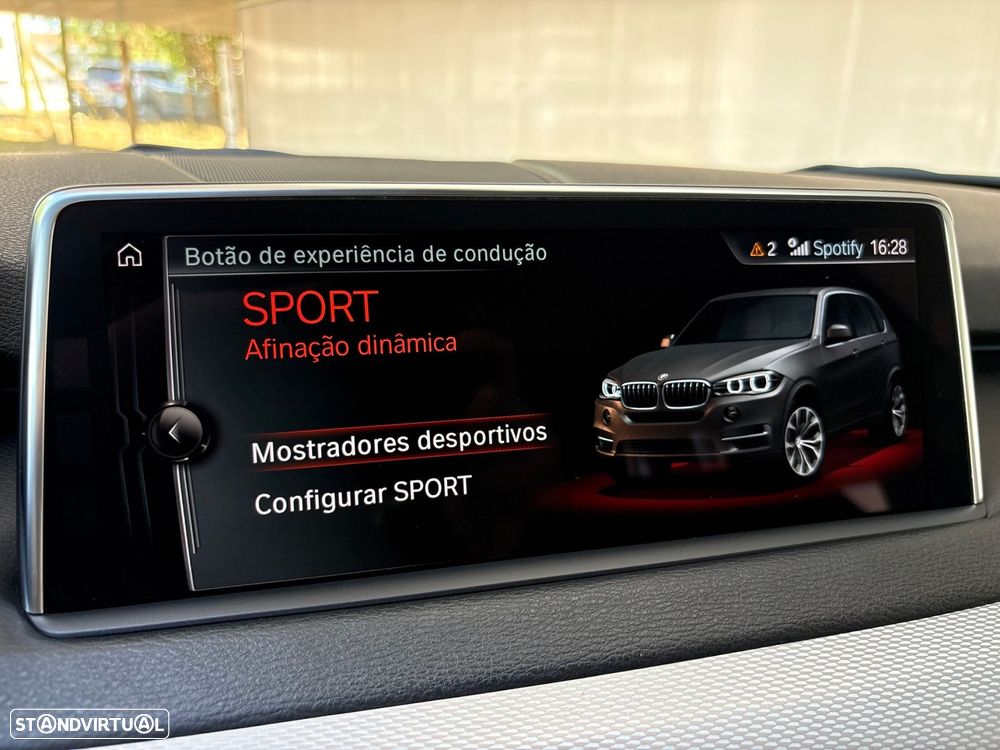 BMW X5 25 d sDrive Pack M - 49