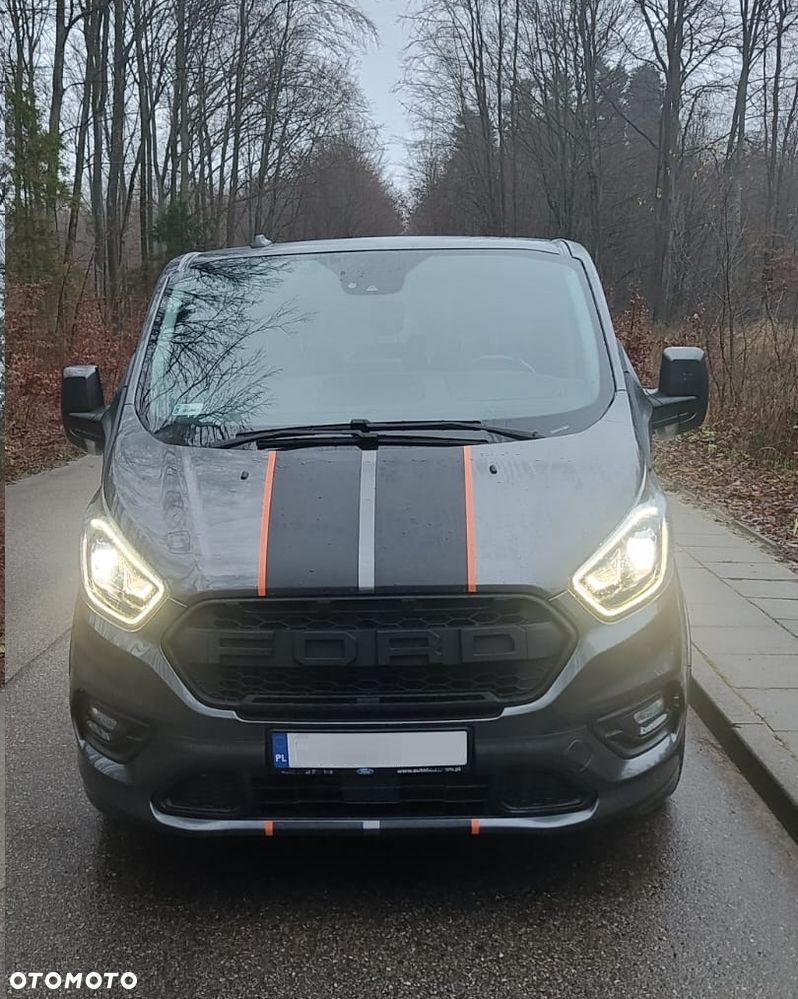 Ford Tourneo Custom 2.0 EcoBlue L1 Sport SelectShift - 1