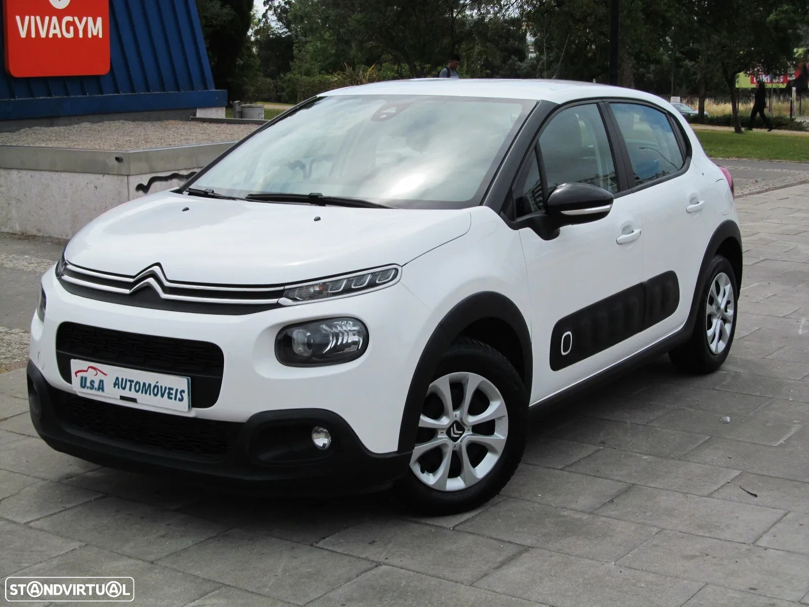 Citroën C3 1.2 PureTech Feel - 22