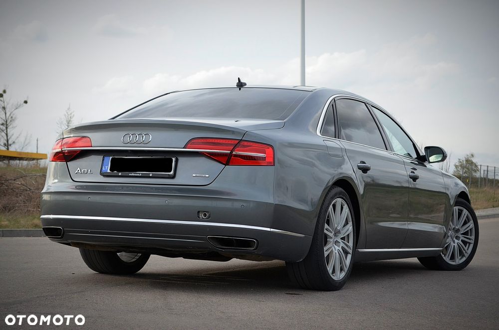 Audi A8 3.0 TFSI Quattro tiptronic Langversion - 3