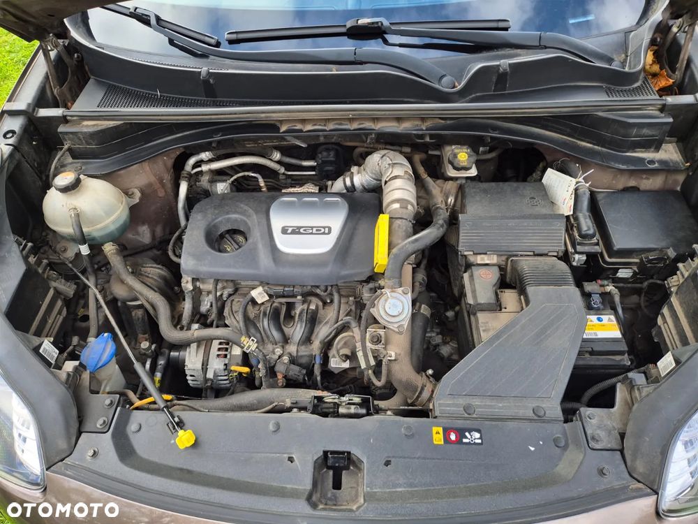 Kia Sportage 1.6 T-GDI Business Line 2WD - 22