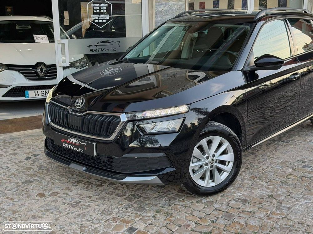 Skoda Kamiq 1.0 TSI Ambition DSG - 14