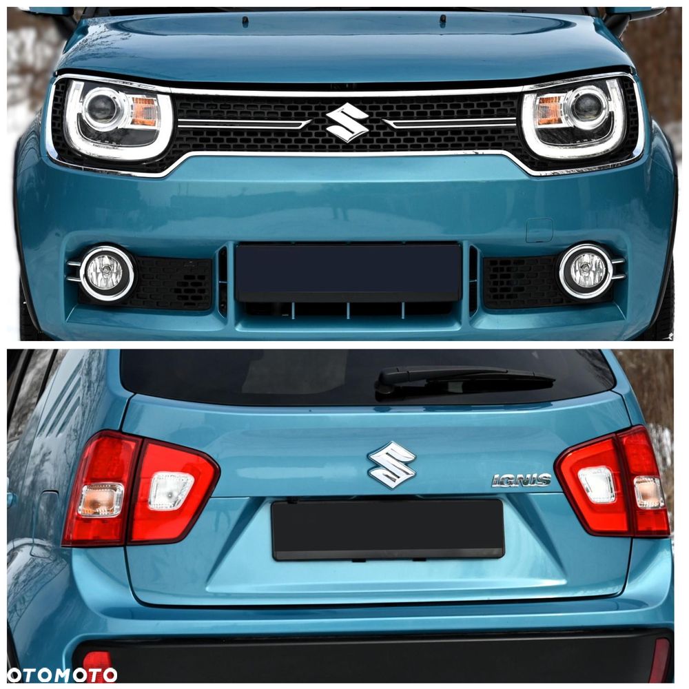 Suzuki Ignis Dualjet AGS Comfort+ - 38