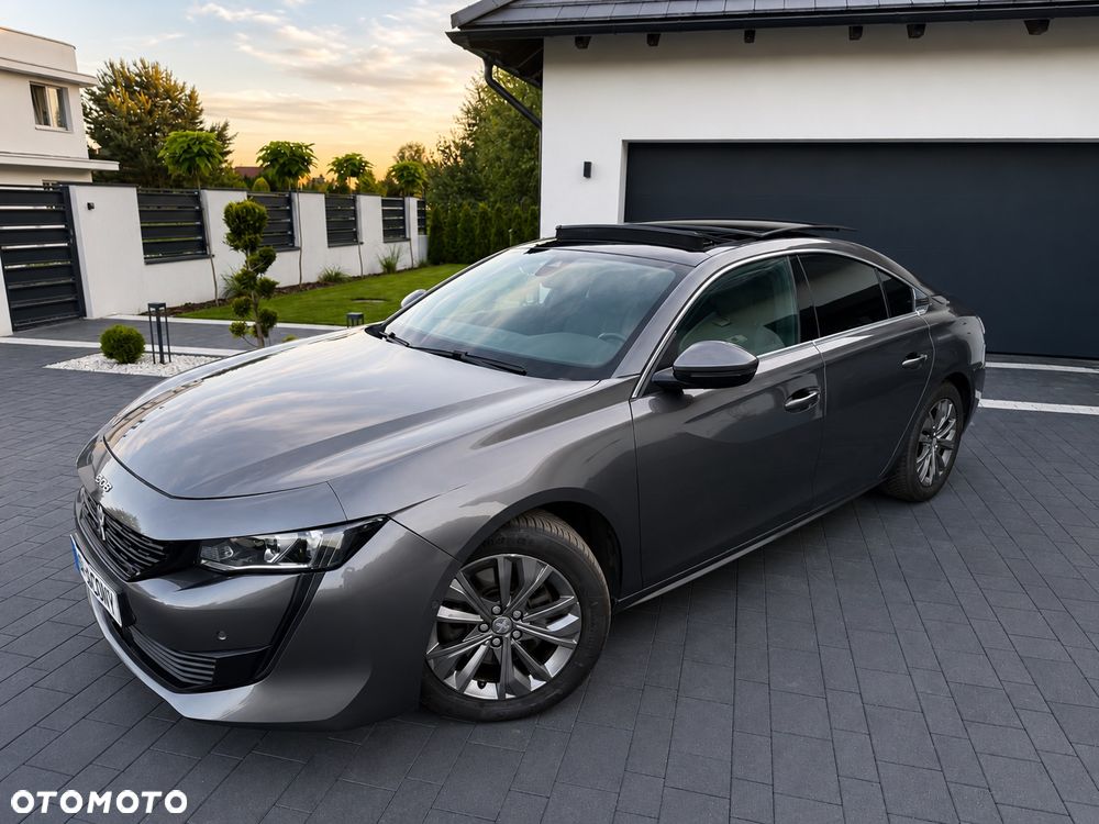 Peugeot 508 HDi FAP 160 Automatik Allure