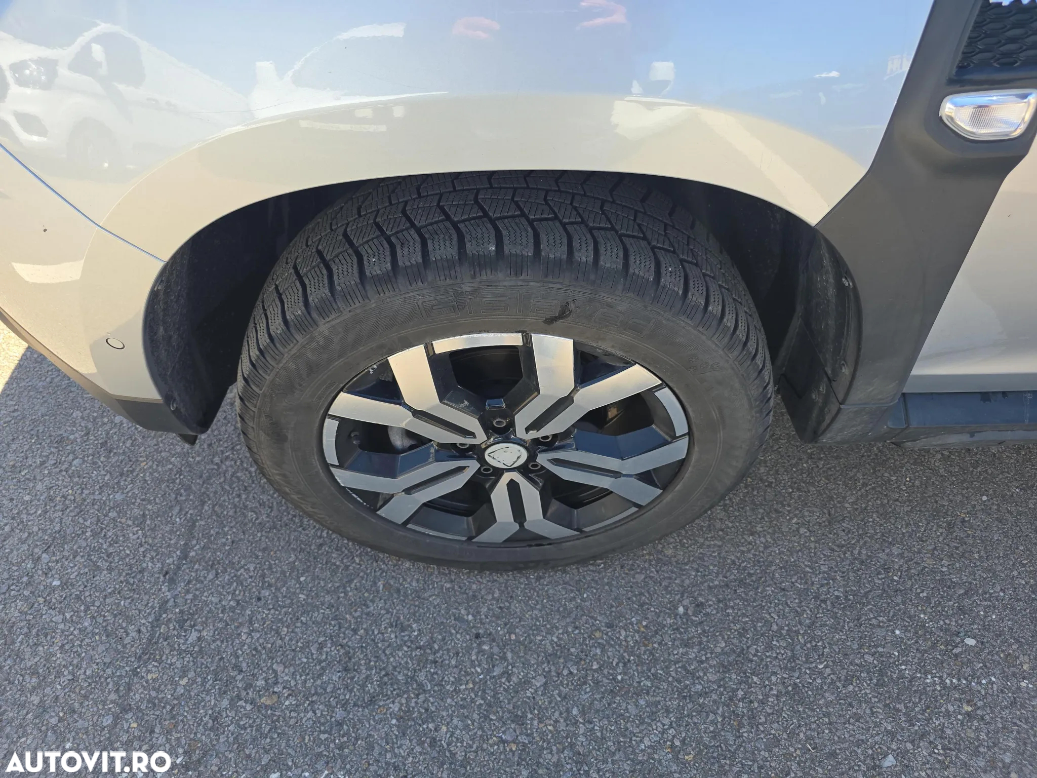 Dacia Duster 1.5 Blue dCi 4WD Prestige - 26