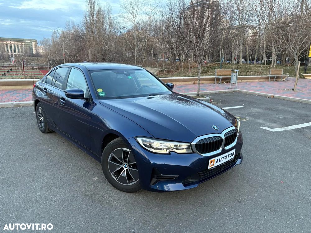 BMW Seria 3 318d Aut. Advantage - 2