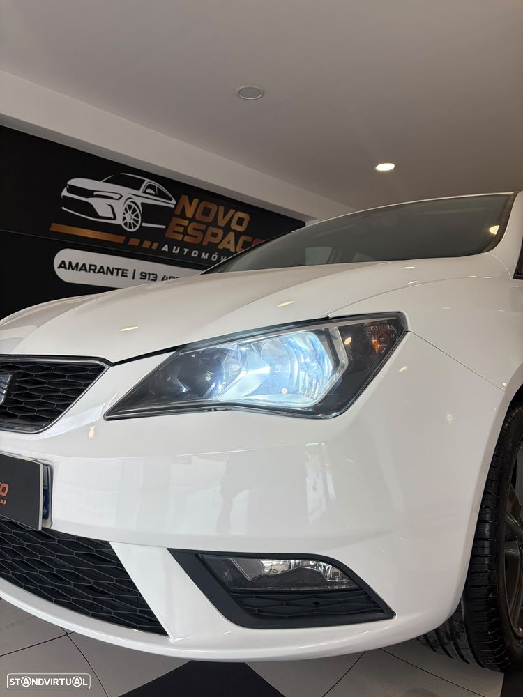 SEAT Ibiza 1.6 TDI CR Style - 9