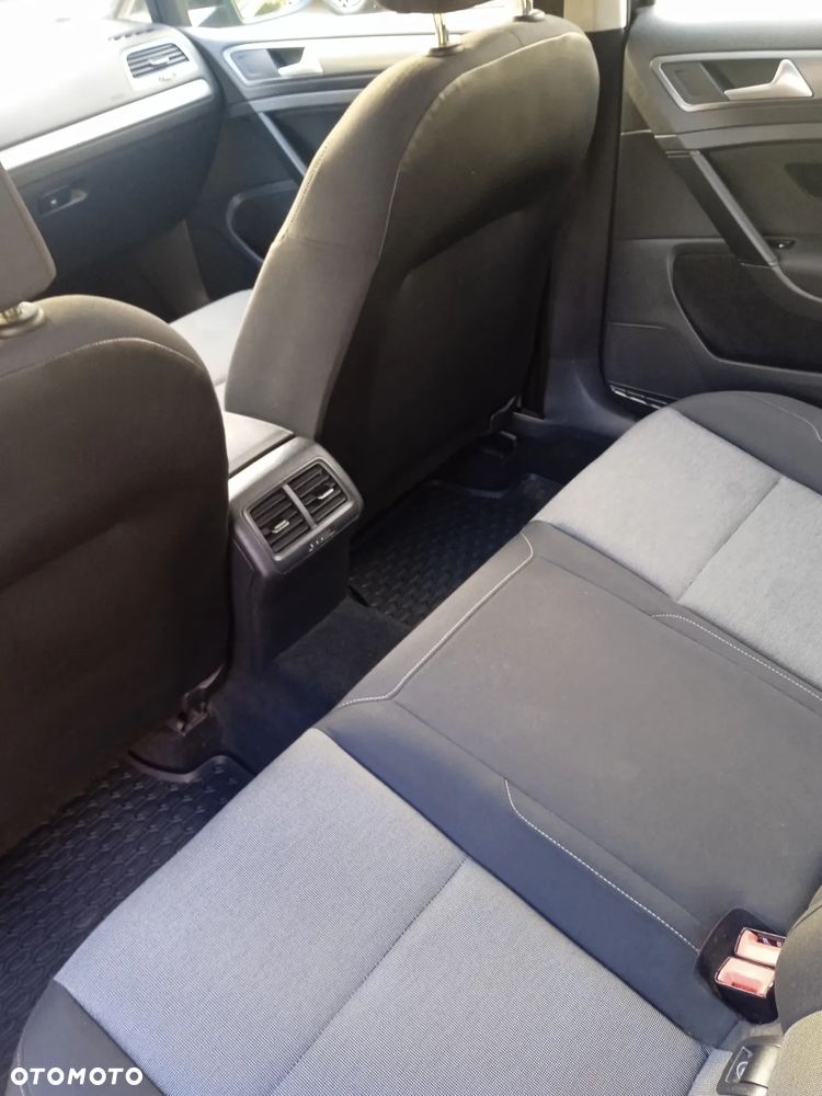 Volkswagen Golf Variant 1.6 TDI BlueMotion Technology Trendline - 21