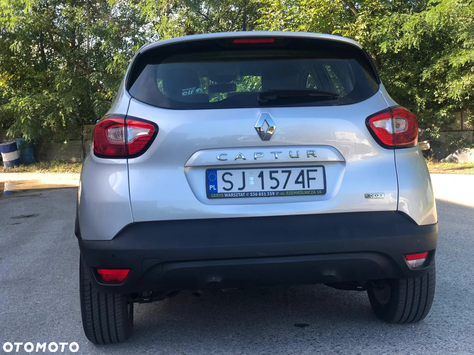 Renault Captur 1.5 dCi Energy Life - 16