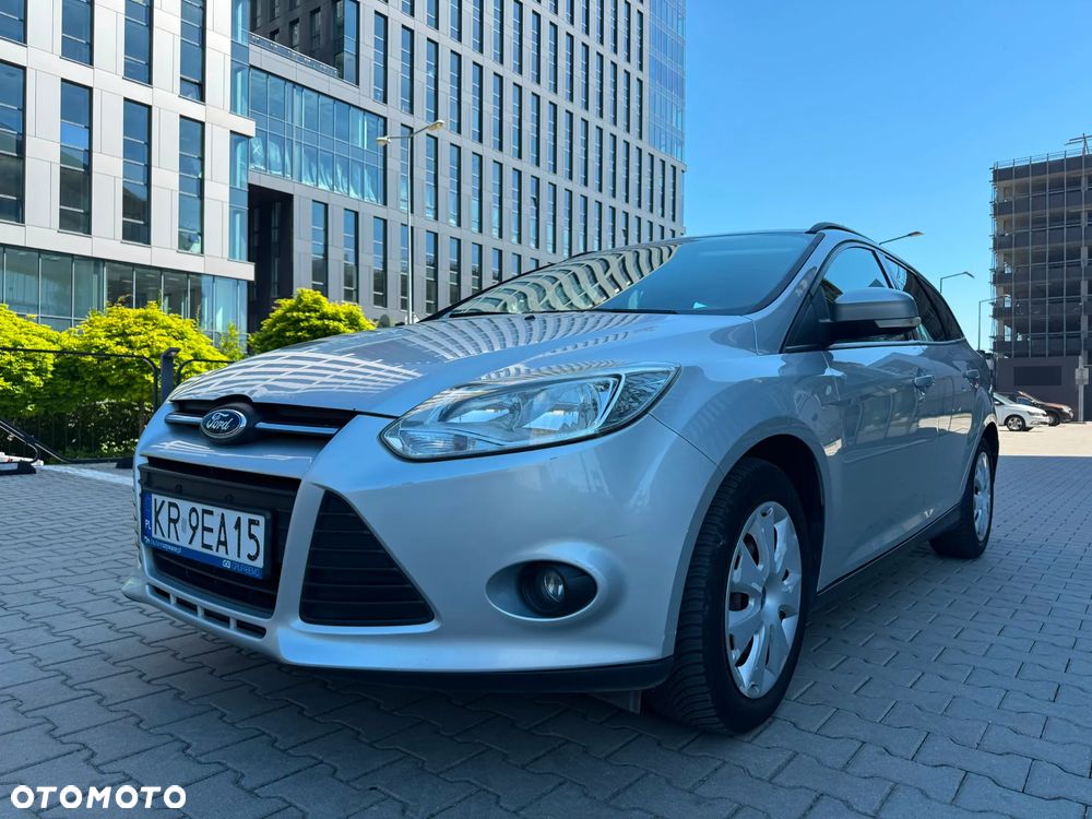 Ford Focus 1.6 TDCi Edition - 1