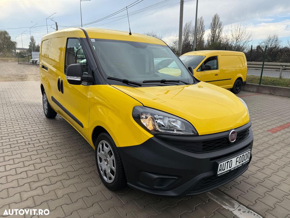 Fiat Doblo Combi 1.3 Mjet Maxi Confort - 2