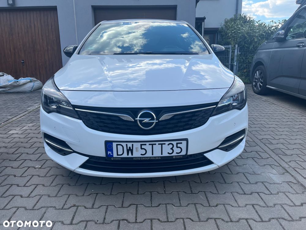Opel Astra 1.2 T Elegance S&S - 2