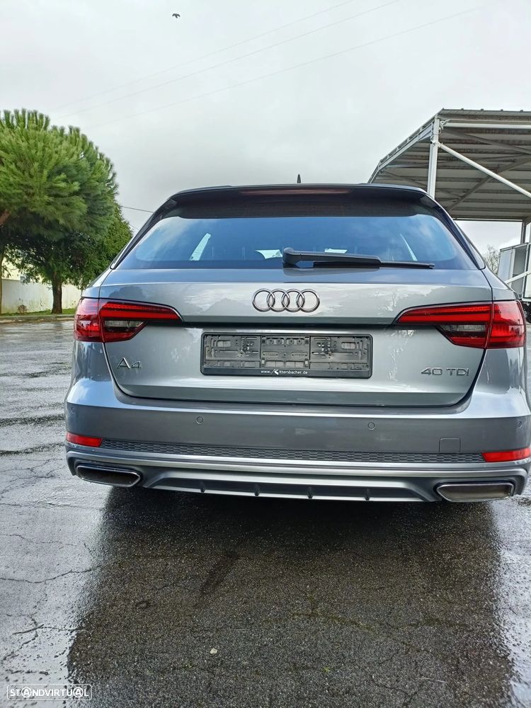 Audi A4 Avant 40 TDI S tronic S line - 5