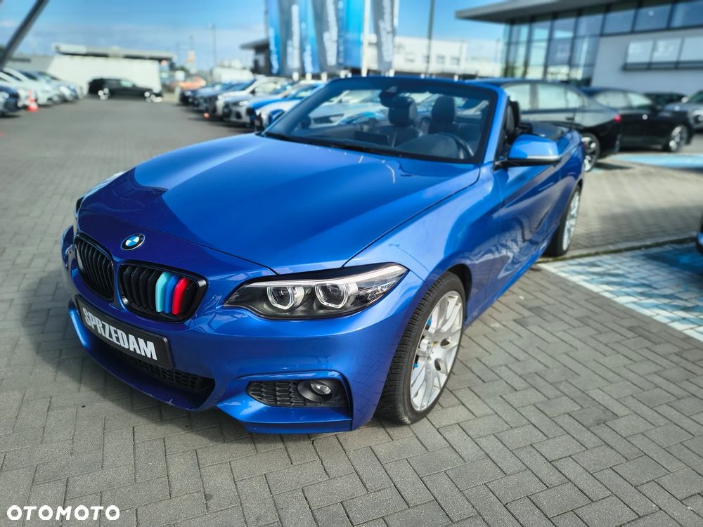 BMW Seria 2 230i M Sport - 9