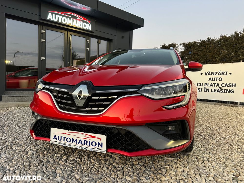 Renault Megane Blue dCi 116 EDC RS Line - 14