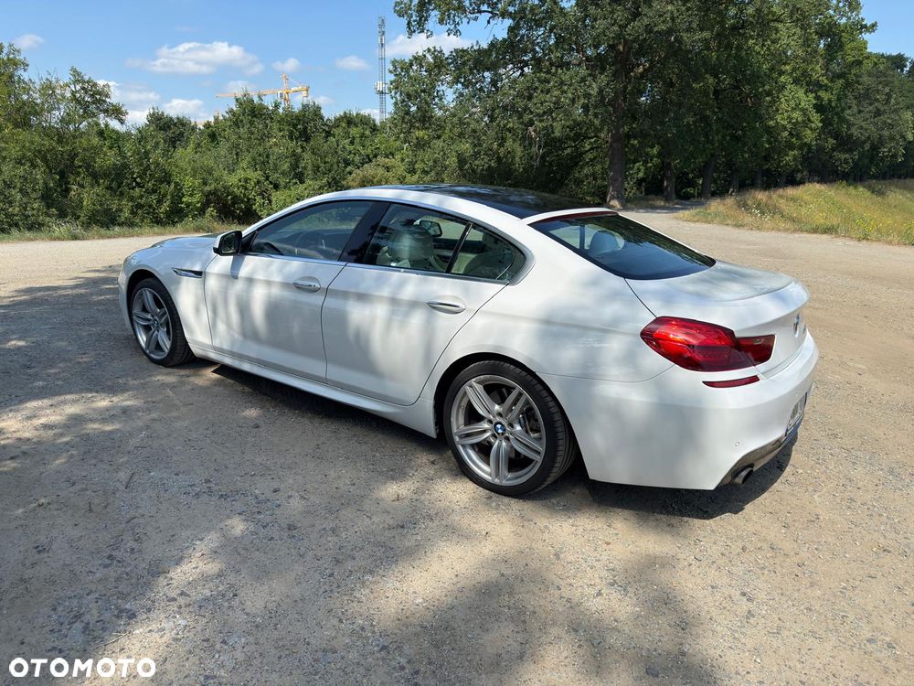 BMW Seria 6 640i - 6
