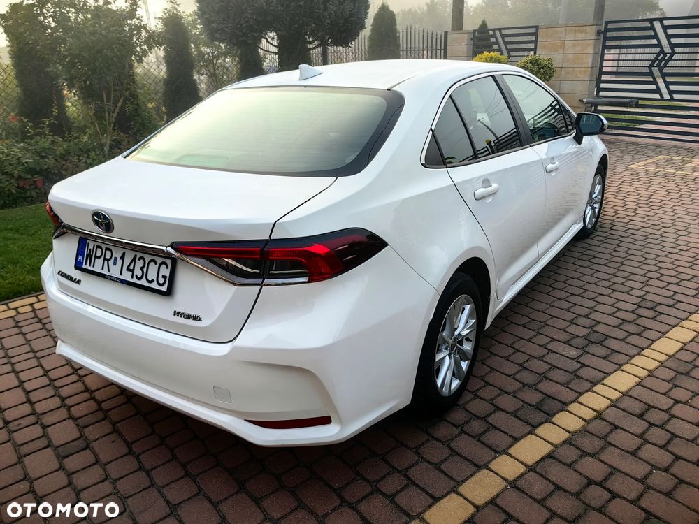 Toyota Corolla 1.8 Hybrid Comfort - 7