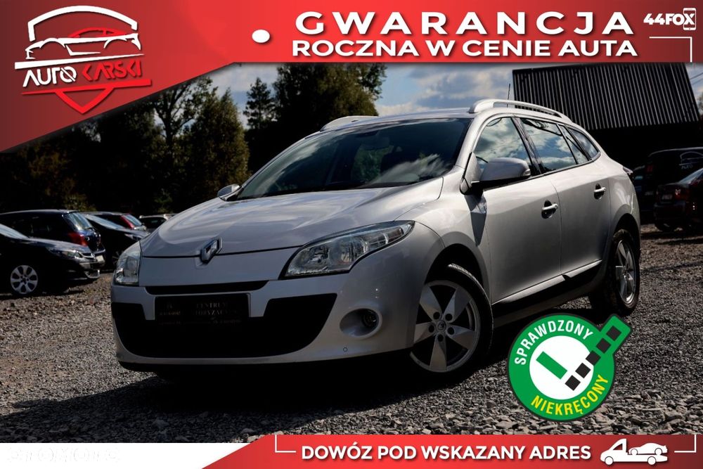 Renault Megane - 1