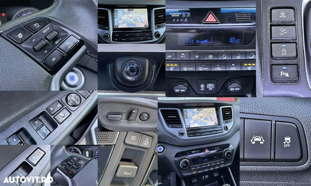 Hyundai Tucson - 8