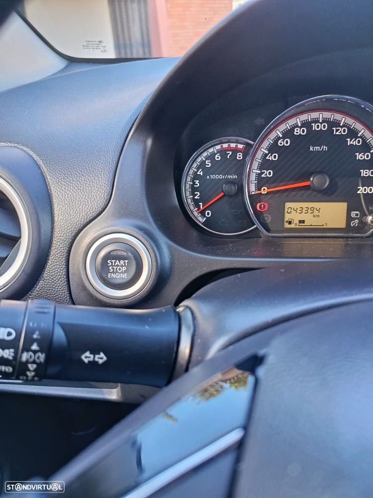 Mitsubishi Space Star 1.2 Intense Connect Edition - 11