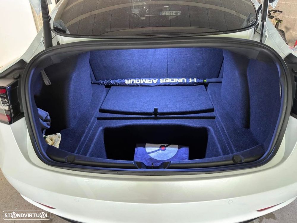 Tesla Model 3 Performance Dual Motor AWD - 5