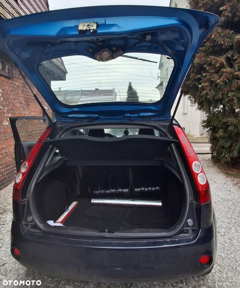 Ford Fiesta - 4