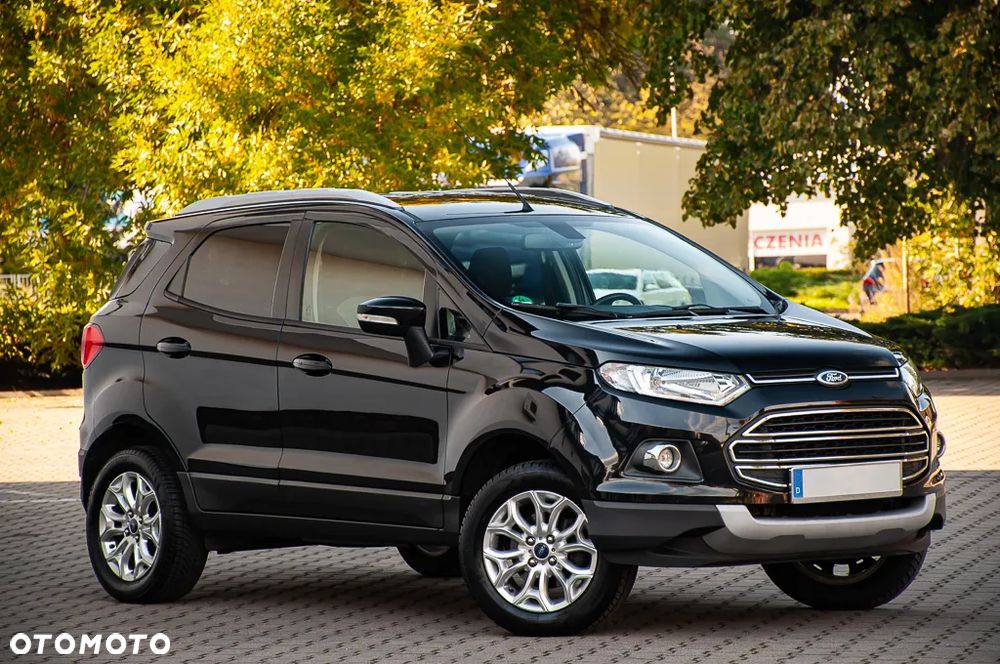 Ford EcoSport 1.0 EcoBoost TITANIUM - 3