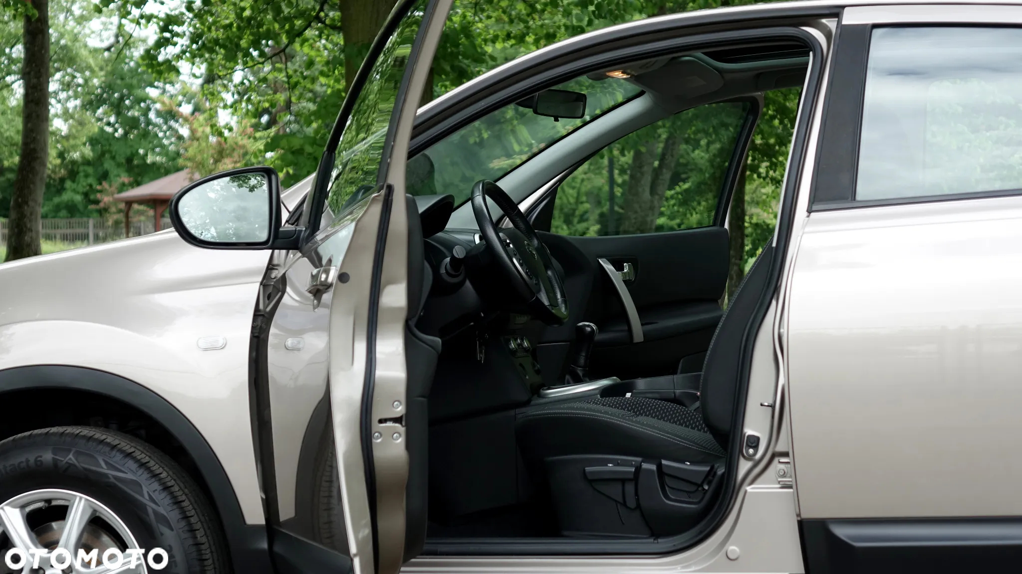 Nissan Qashqai - 6