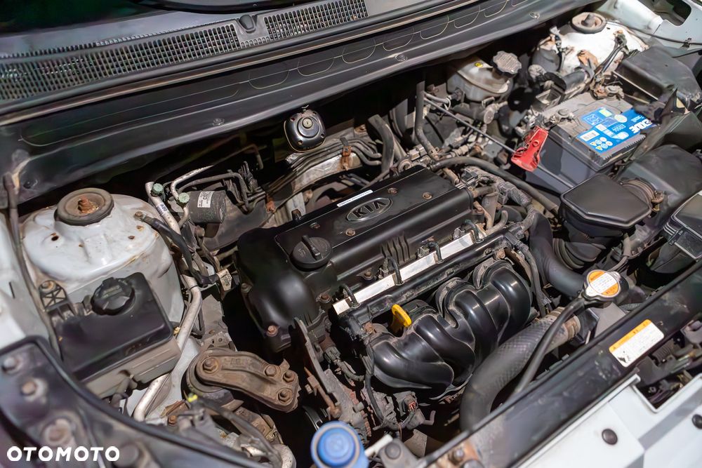Kia Soul 1.6 L - 9