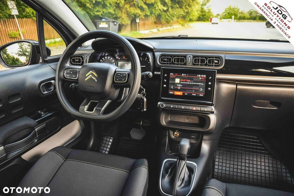 Citroën C3 Pure Tech 110 S&S EAT6 MAX - 27