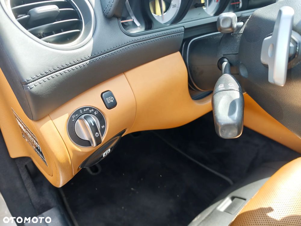 Mercedes-Benz SL 350 7G-TRONIC - 35